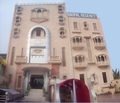 Nagpal Regency Hotell Ludhiana Eksteriør bilde