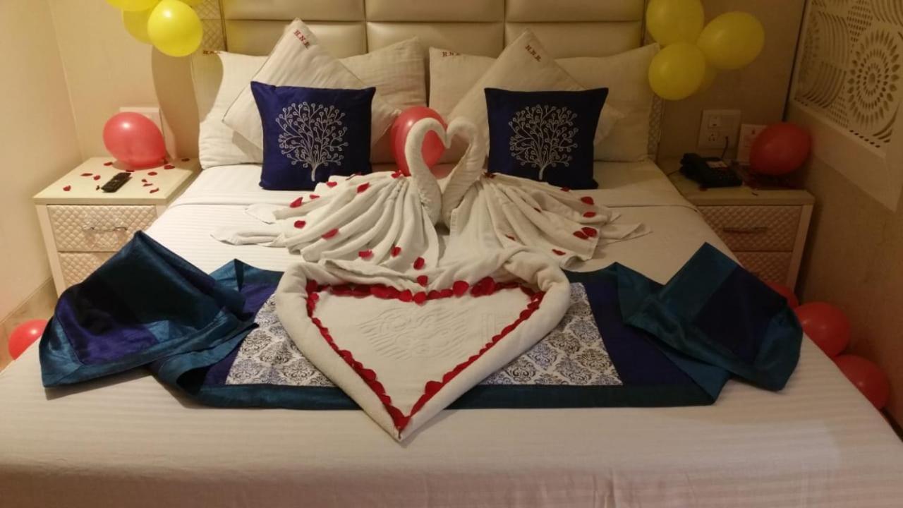 Nagpal Regency Hotell Ludhiana Eksteriør bilde