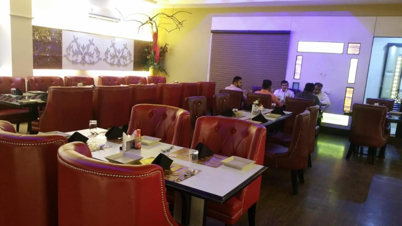 Nagpal Regency Hotell Ludhiana Eksteriør bilde