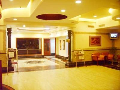 Nagpal Regency Hotell Ludhiana Eksteriør bilde